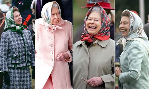 the queen scarf collection